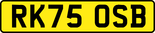 RK75OSB