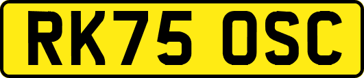 RK75OSC