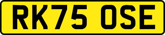 RK75OSE