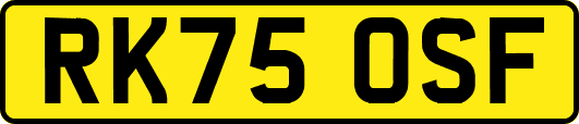 RK75OSF