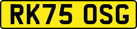 RK75OSG
