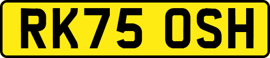 RK75OSH