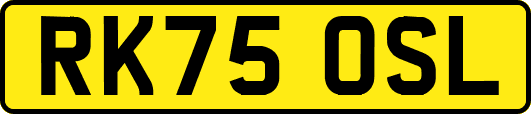 RK75OSL