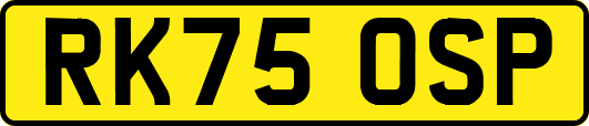 RK75OSP