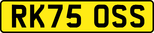RK75OSS