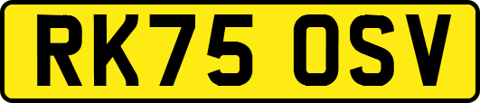 RK75OSV