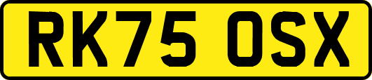 RK75OSX