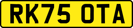 RK75OTA