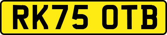RK75OTB