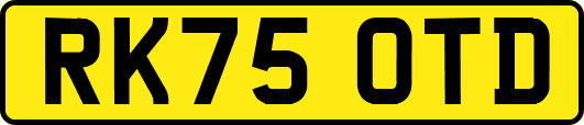 RK75OTD