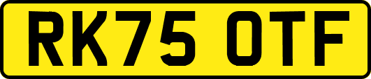 RK75OTF
