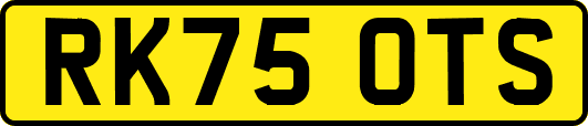 RK75OTS