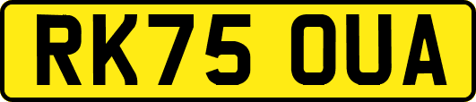 RK75OUA