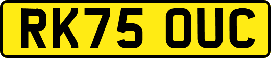 RK75OUC