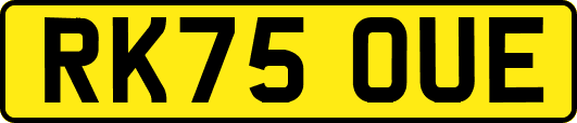 RK75OUE