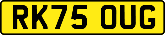 RK75OUG