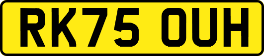 RK75OUH