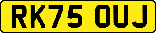 RK75OUJ