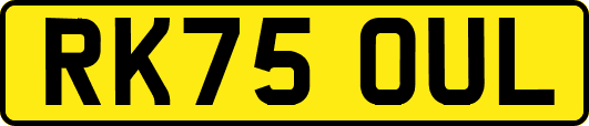 RK75OUL