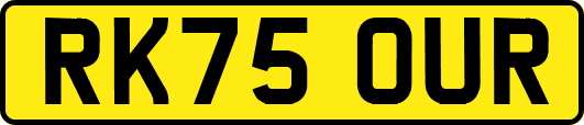 RK75OUR