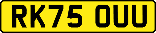 RK75OUU
