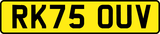 RK75OUV