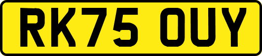 RK75OUY