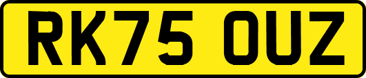 RK75OUZ