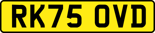 RK75OVD