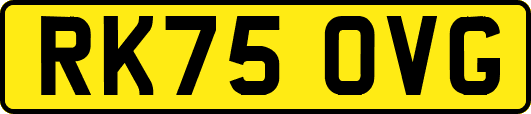 RK75OVG