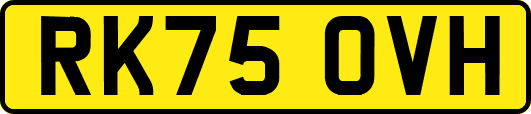 RK75OVH