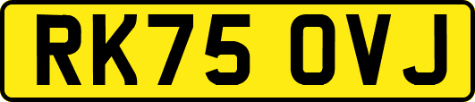 RK75OVJ