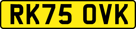 RK75OVK