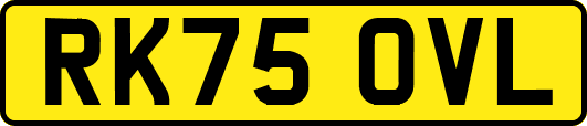 RK75OVL