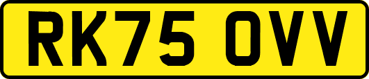 RK75OVV