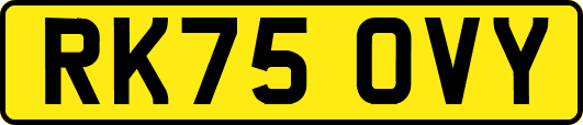 RK75OVY