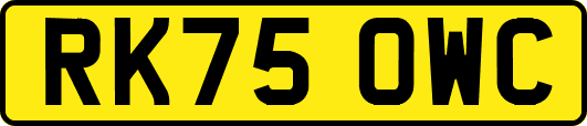 RK75OWC