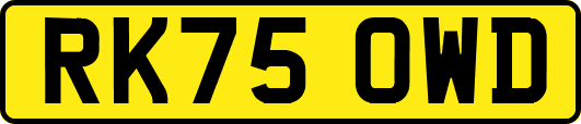 RK75OWD