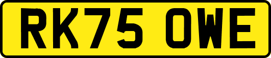 RK75OWE