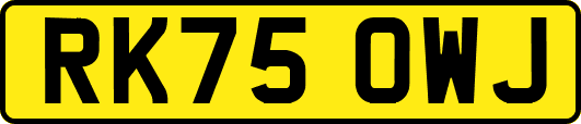RK75OWJ