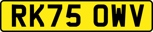 RK75OWV