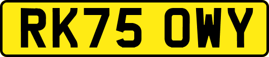 RK75OWY