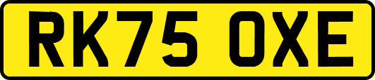 RK75OXE