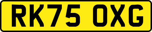 RK75OXG