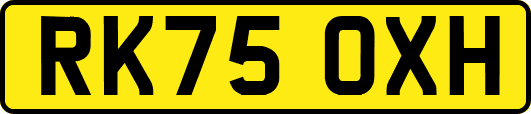 RK75OXH