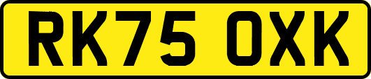 RK75OXK