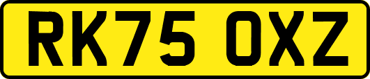RK75OXZ