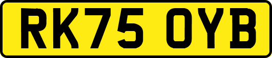 RK75OYB