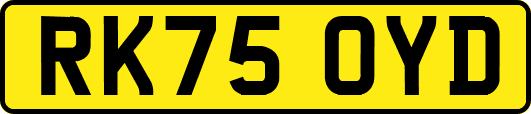 RK75OYD