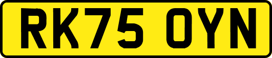 RK75OYN